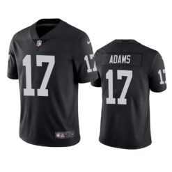 Las Vegas Raiders Davante Adams Black Limited Jersey