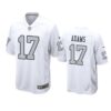 Las Vegas Raiders Darren Waller Silver Inverted Limited Jersey