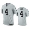Las Vegas Raiders Davante Adams White Limited Jersey