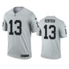 Las Vegas Raiders Hunter Renfrow White Color Rush Limited Jersey