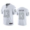 Las Vegas Raiders Hunter Renfrow Silver Inverted Limited Jersey