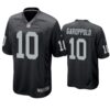 Las Vegas Raiders Hunter Renfrow White Color Rush Limited Jersey