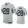 Las Vegas Raiders Josh Jacobs Black Limited Jersey Las Vegas Raiders Josh Jacobs Black Limited Jersey
