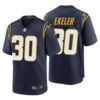 Los Angeles Chargers Austin Ekeler Blue Limited Jersey