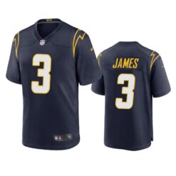 Los Angeles Chargers Derwin James Navy Alternate Limited Jersey