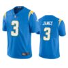 Los Angeles Chargers Austin Ekeler Royal Limited Jersey