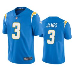 Los Angeles Chargers Derwin James Powder Blue Limited Jersey