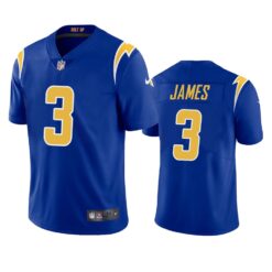 Los Angeles Chargers Derwin James Royal Limited Jersey