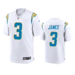 Los Angeles Chargers Derwin James White Limited Jersey