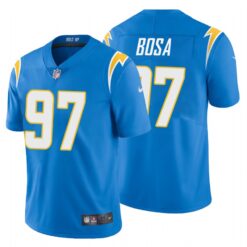 Los Angeles Chargers Joey Bosa Blue Limited Jersey