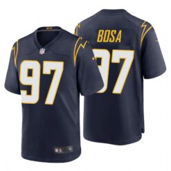 Los Angeles Chargers Joey Bosa Navy Limited Jersey