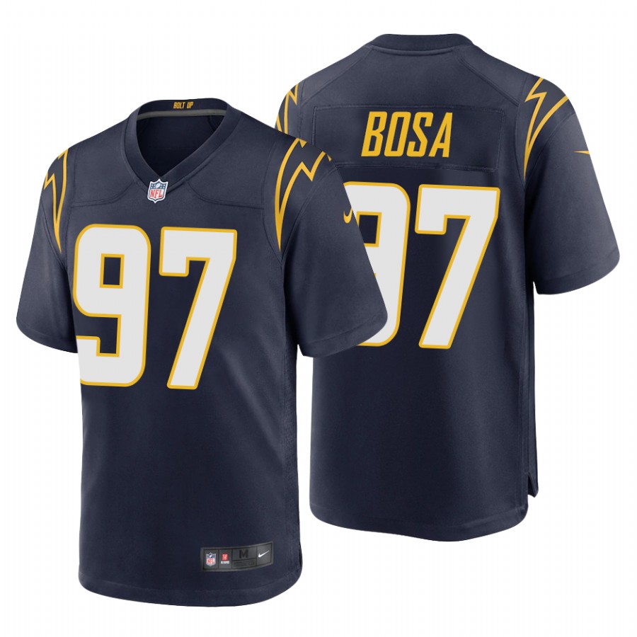 Los Angeles Chargers Joey Bosa Navy Limited Jersey Los Angeles Chargers Joey Bosa Navy Limited Jersey