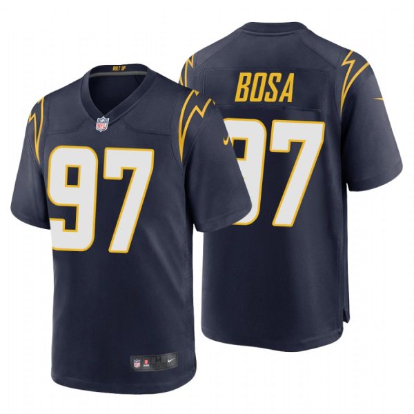 Los Angeles Chargers Joey Bosa Navy Limited Jersey Los Angeles Chargers Joey Bosa Navy Limited Jersey