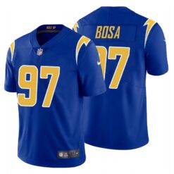Los Angeles Chargers Joey Bosa Royal Limited Jersey