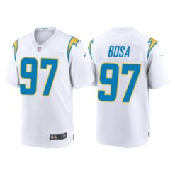 Los Angeles Chargers Joey Bosa White Limited Jersey