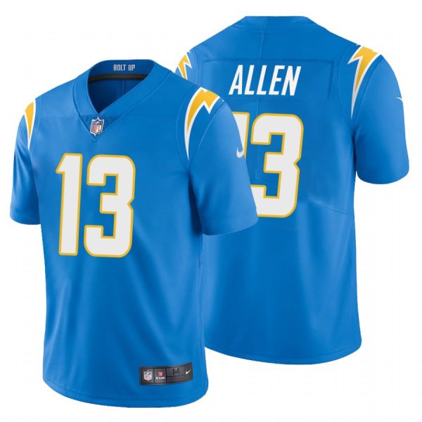 Los Angeles Chargers Keenan Allen Blue Limited Jersey Los Angeles Chargers Keenan Allen Blue Limited Jersey