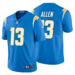 Los Angeles Chargers Keenan Allen Blue Limited Jersey
