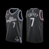 Los Angeles Clippers Amir Coffey 2022-23 Statement Edition Jersey Black