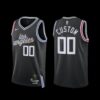 Los Angeles Clippers Custom 2022-23 Association Edition Jersey White