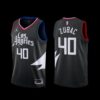 Los Angeles Clippers Kawhi Leonard 2020 White Classic Jersey