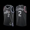 Los Angeles Clippers Kawhi Leonard 2022-23 Association Edition Jersey White