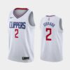Los Angeles Clippers Marcus Morris Sr. 2022-23 Association Edition Jersey White