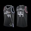 Los Angeles Clippers Marcus Morris Sr. 2022-23 City Edition Jersey Black