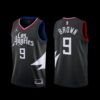 Los Angeles Clippers Moussa Diabate 2022-23 Association Edition Jersey White