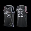 Los Angeles Clippers Moussa Diabate 2022-23 Association Edition Jersey White
