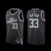Los Angeles Clippers Nicolas Batum 2022-23 Association Edition Jersey White