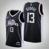 Los Angeles Clippers Paul George 2020 White Classic Jersey