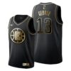 Los Angeles Clippers Paul George Black Statement Jersey