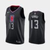 Los Angeles Clippers Paul George Green 1993 Throwback Jersey