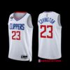 Los Angeles Clippers Robert Covington 2022-23 City Edition Jersey Black