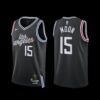 Los Angeles Clippers Terance Mann 2022-23 Statement Edition Jersey Black