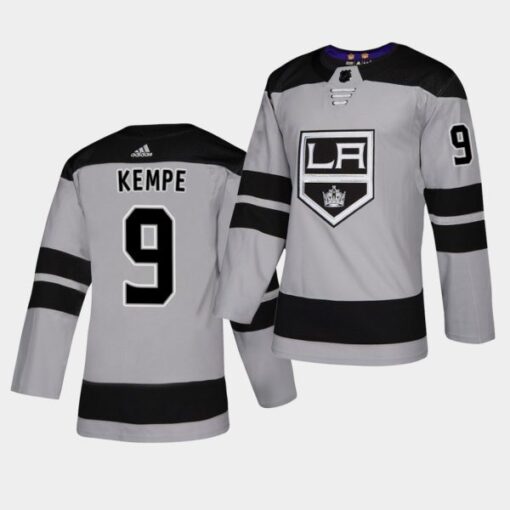 Los Angeles Kings Adrian Kempe Alternate Jersey