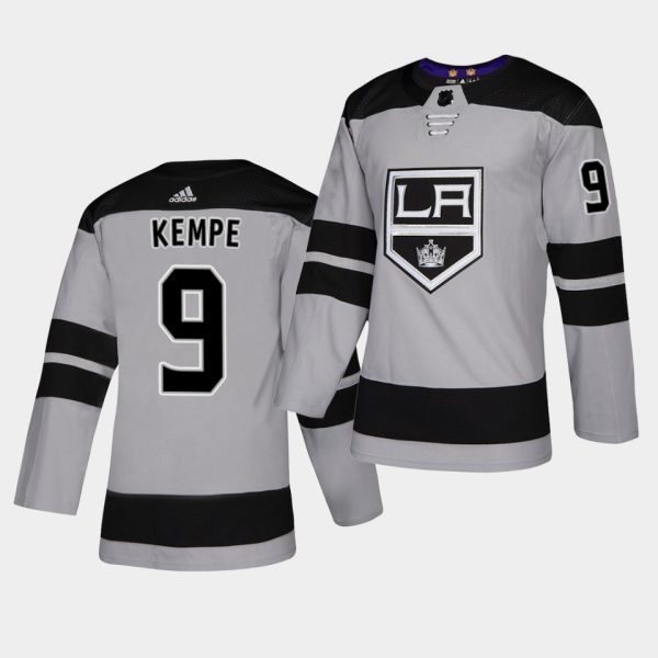 Los Angeles Kings Adrian Kempe Alternate Jersey Los Angeles Kings Adrian Kempe Alternate Jersey