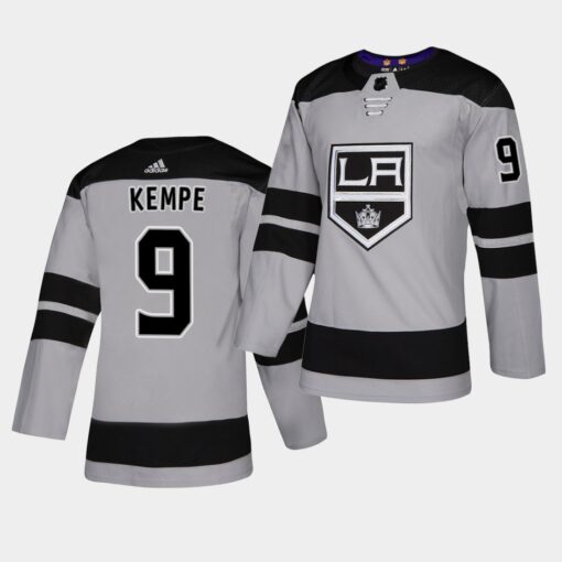 Los Angeles Kings Adrian Kempe Alternate Jersey