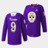 Los Angeles Kings Adrian Kempe 2022 NHL All-Star Blue Jersey