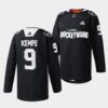 Los Angeles Kings Adrian Kempe Golden Edition Limited Black Jersey