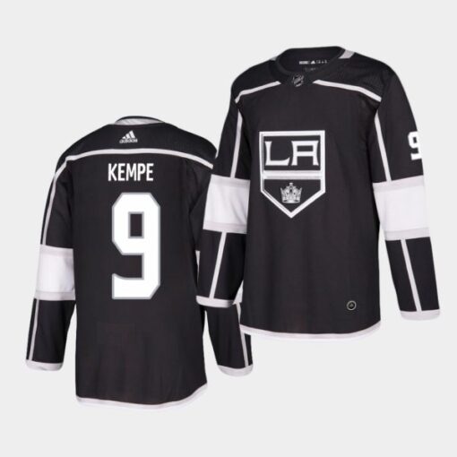 Los Angeles Kings Adrian Kempe Home Jersey