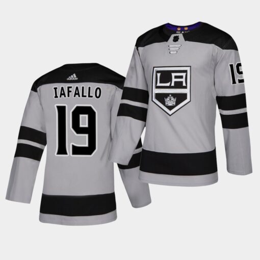 Los Angeles Kings Alex Iafallo Alternate Jersey