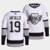 Los Angeles Kings Alex Iafallo Heritage 90s White Jersey