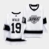 Los Angeles Kings Alex Iafallo Alternate White Jersey