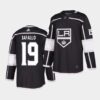 Los Angeles Kings Alex Iafallo Reverse Purple Jersey