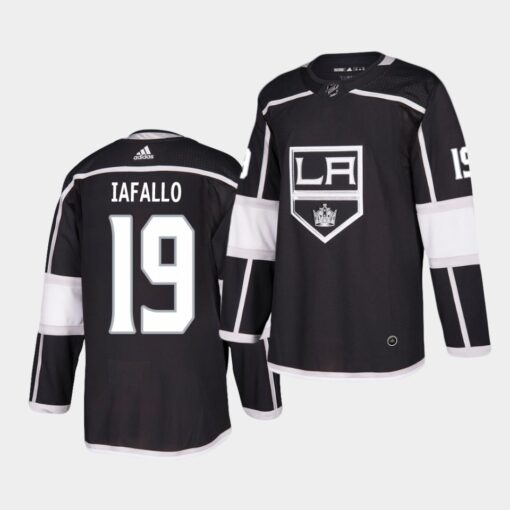 Los Angeles Kings Alex Iafallo Home Jersey