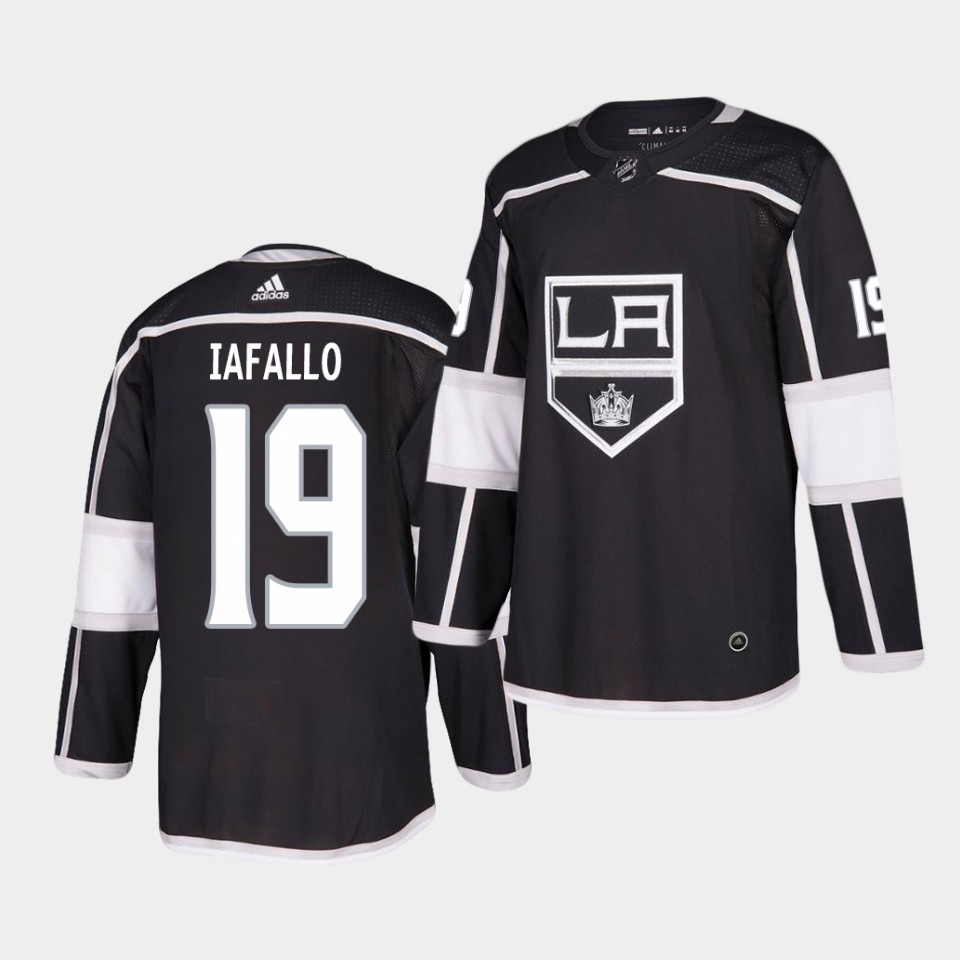 Los Angeles Kings Alex Iafallo Home Jersey Los Angeles Kings Alex Iafallo Home Jersey