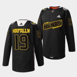 Los Angeles Kings Alex Iafallo Star Wars Night Black Jersey