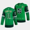Los Angeles Kings Anze Kopitar Alternate White Jersey