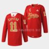 Los Angeles Kings Anze Kopitar Golden Edition Limited Black Jersey